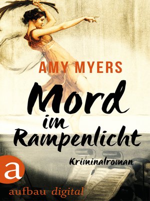 cover image of Mord im Rampenlicht